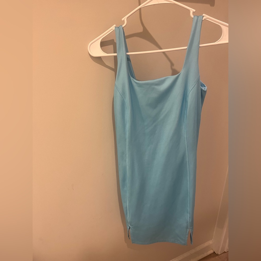 All in Motion Light Blue Women's Tennis Dress
